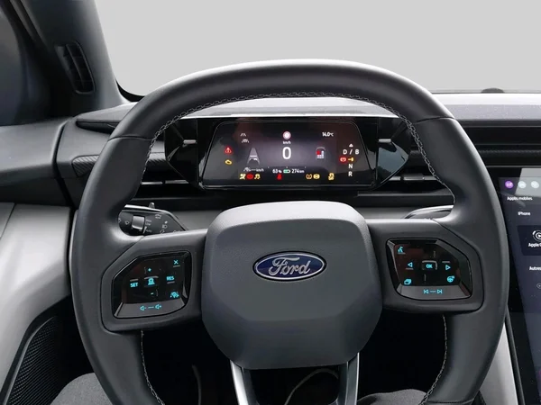 Ford Explorer (2025) — foto 13 van 14