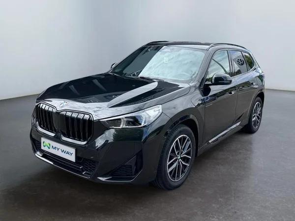 BMW X1 (U11) (2024) — foto 1 van 32