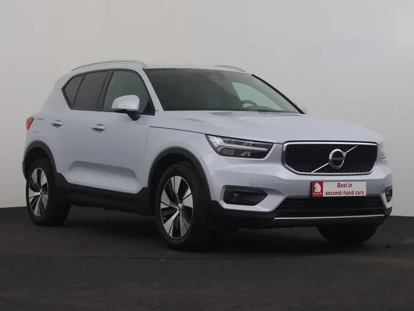 VOLVO XC40 (2021) — foto 25 van 30