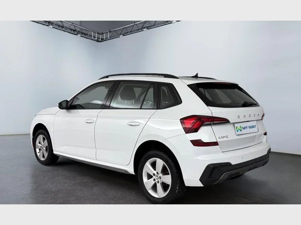 Skoda Kamiq (2024) — foto 24 van 27