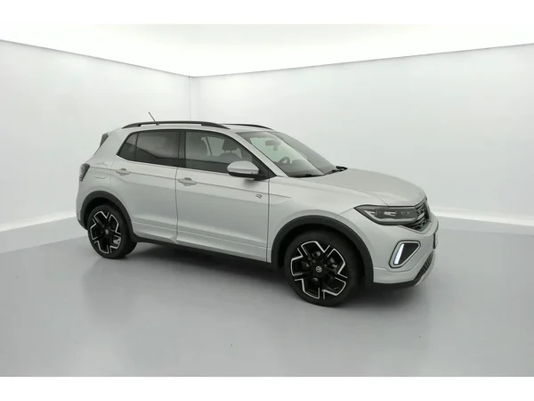 VOLKSWAGEN T-Cross (2025) — foto 25 van 36