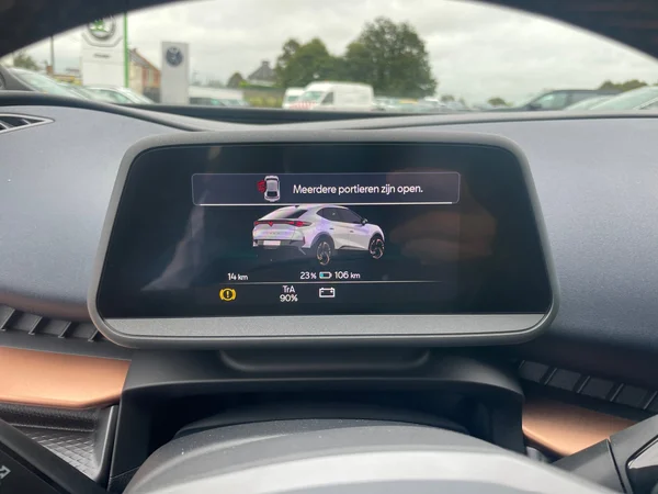 CUPRA Tavascan (2024) — foto 3 van 20