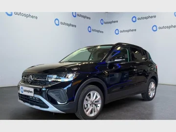 Volkswagen T-Cross (2026)