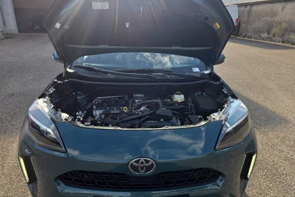 Toyota Yaris Cross Hybrid (HEV) (2026) — foto 19 van 26