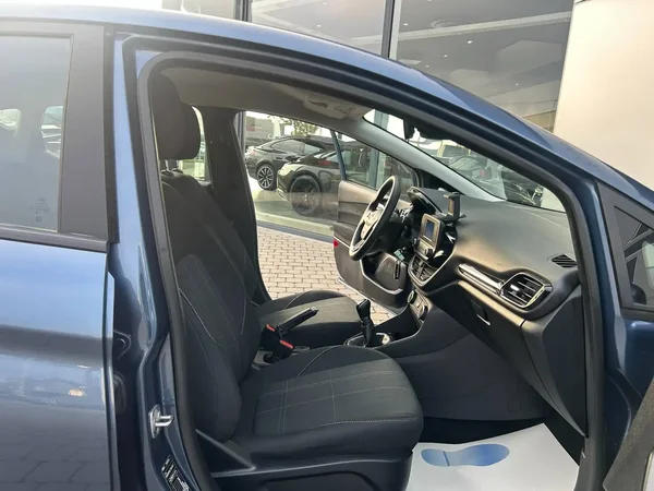 Ford Fiesta (2019) — foto 7 van 21