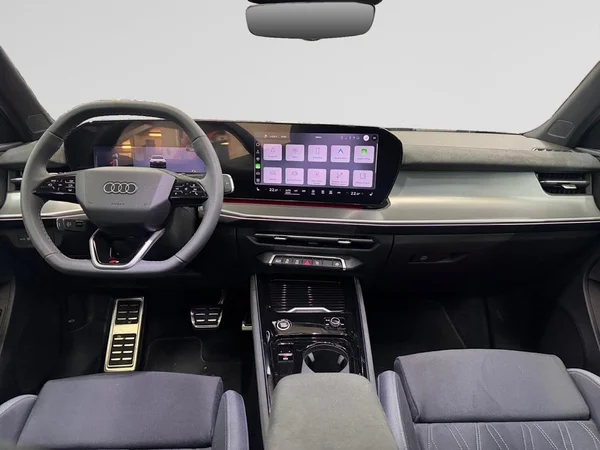 AUDI Q3 Sportback (2026) — foto 15 van 18