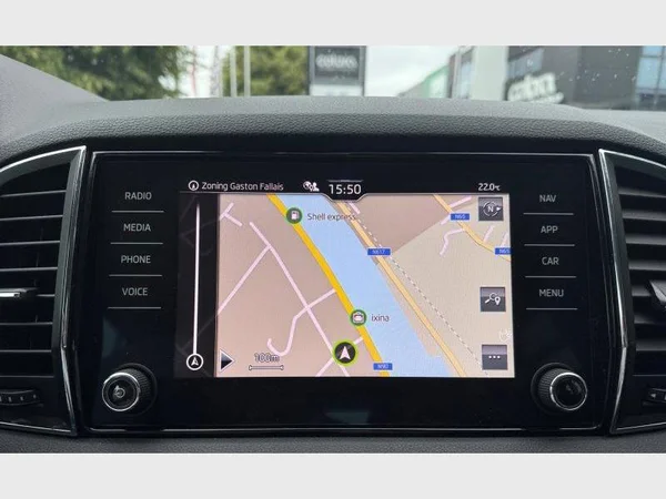 Skoda Karoq (2021) — foto 13 van 29