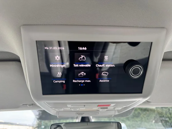 VOLKSWAGEN T6 California (2023) — foto 11 van 24