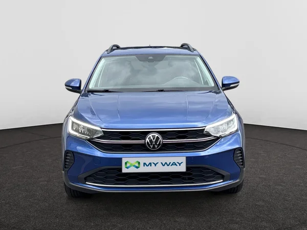 VOLKSWAGEN Taigo (2022) — foto 13 van 19