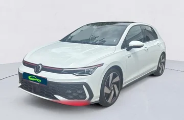Volkswagen Golf VIII GTI (2024)