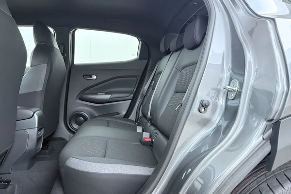 Nissan Juke (2026) — foto 12 van 13