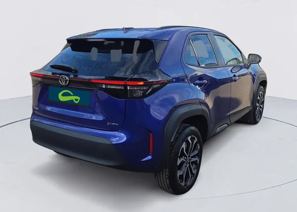 Toyota Yaris Cross Hybrid (HEV) (2026) — foto 22 van 26