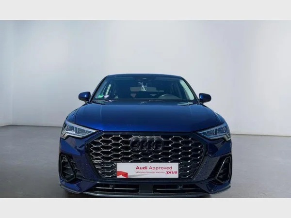 Audi Q3 Sportback (2022) — foto 23 van 29