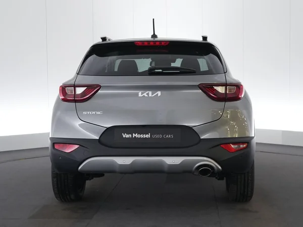 Kia Stonic (2025) — foto 17 van 21