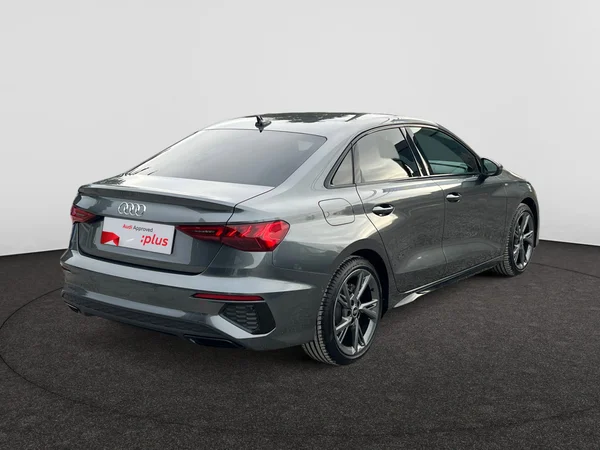 AUDI A3 Sedan (2025) — foto 11 van 18