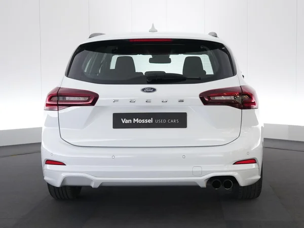 Ford Focus (2024) — foto 19 van 23