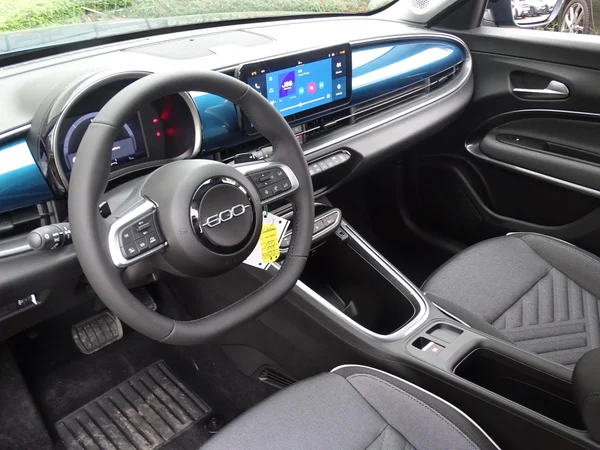 Fiat 600 (2026) — foto 6 van 28