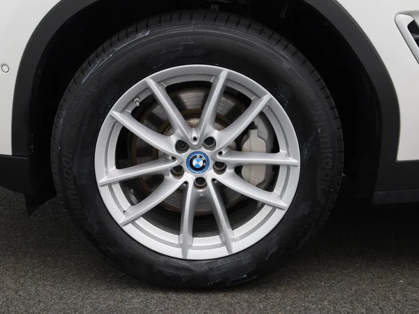 BMW X3 (2023) — foto 9 van 42