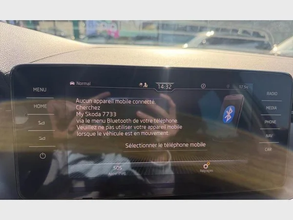 Skoda Scala (2022) — foto 9 van 29
