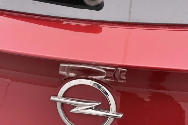 Opel Grandland X PHEV (2021) — foto 25 van 37