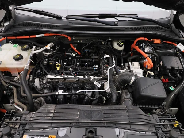 Ford Kuga (2022) — foto 33 van 40