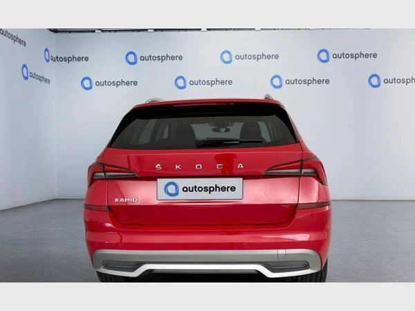 Skoda Kamiq (2020) — foto 12 van 15