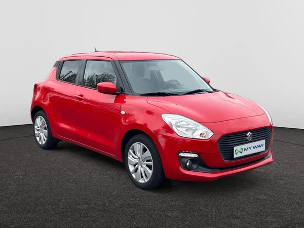 SUZUKI Swift (2020) — foto 22 van 25