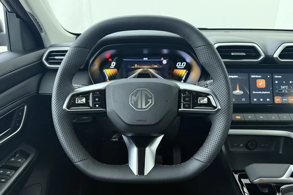 MG ZS Hybrid+ (HEV) (2026) — foto 2 van 17