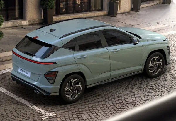 Hyundai Kona (2026) — foto 4 van 6