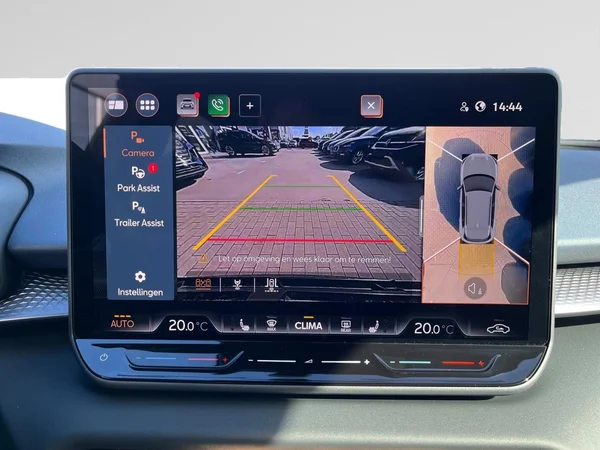 CUPRA Terramar (2025) — foto 5 van 21