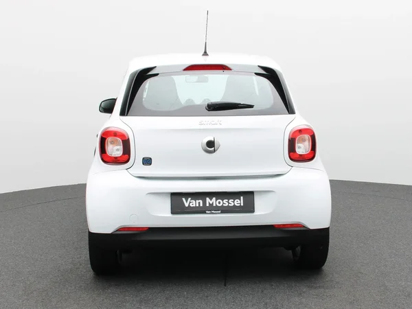 smart Forfour (2022) — foto 21 van 25