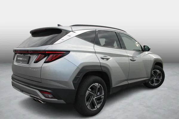 Hyundai Tucson (2024) — foto 31 van 35