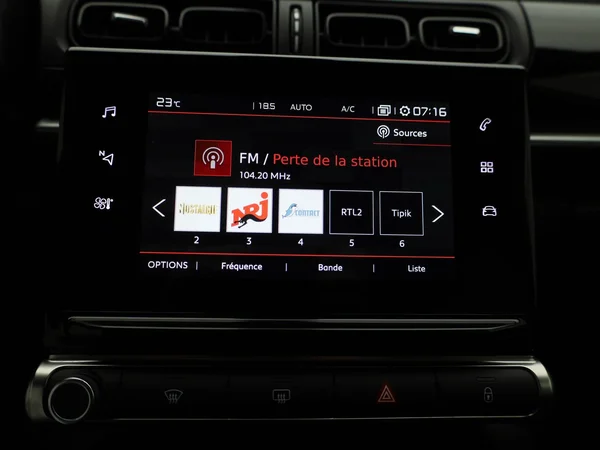 Citroën C3 (2022) — foto 6 van 37