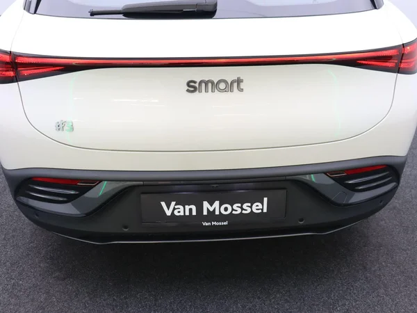 smart #3 (2025) — foto 14 van 27