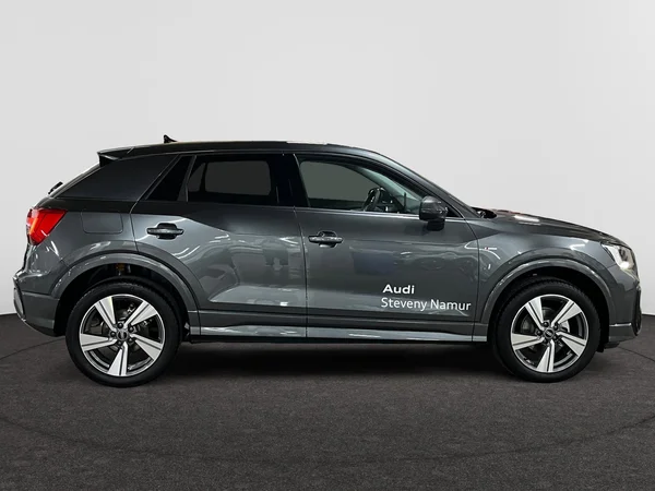 AUDI Q2 (2025) — foto 9 van 23