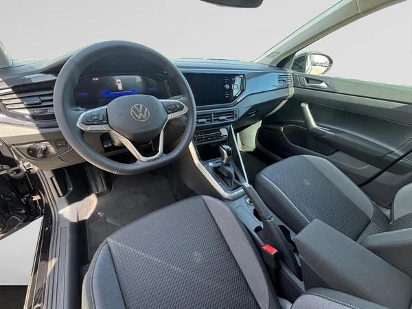 VOLKSWAGEN Taigo (2026) — foto 8 van 23