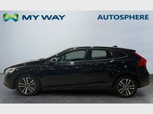 Volvo V40 (2019) — foto 27 van 29