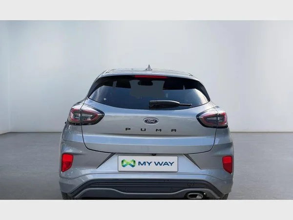Ford Puma (2024) — foto 25 van 27