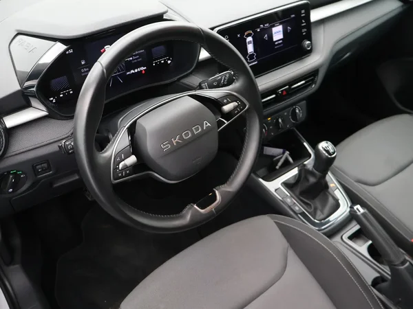 Škoda Fabia (2025) — foto 6 van 24