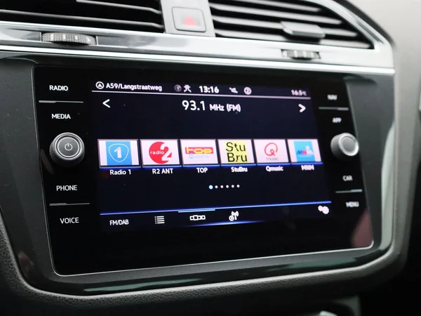 Volkswagen Tiguan (2021) — foto 11 van 43