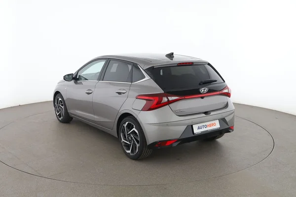 Hyundai i20 (2021) — foto 10 van 16