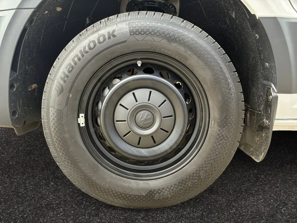 VOLKSWAGEN Crafter 35 Fou Mwb Hr (2026) — foto 6 van 16