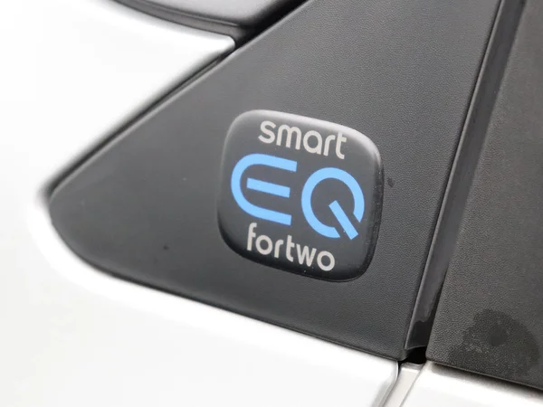 smart Fortwo (2024) — foto 25 van 26