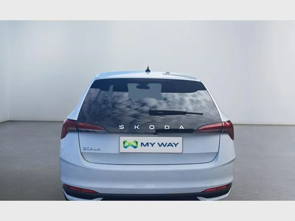 Skoda Scala (2025) — foto 23 van 23