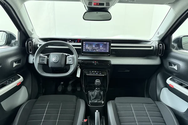 Citroen C3 (2025) — foto 22 van 22