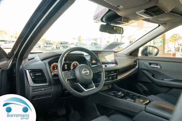 Nissan X-Trail (2024) — foto 18 van 44