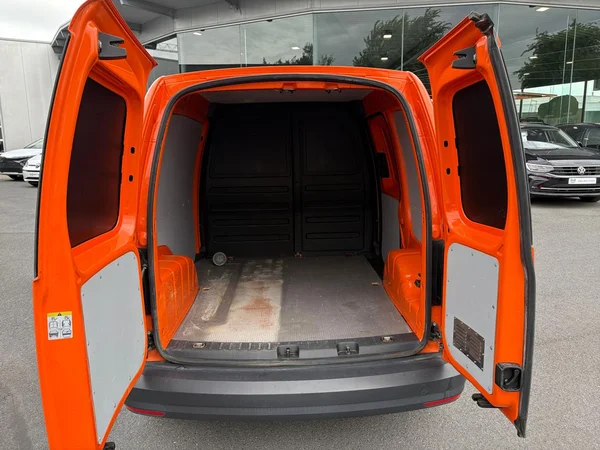 VOLKSWAGEN Caddy Van Dsl (2020) — foto 4 van 15