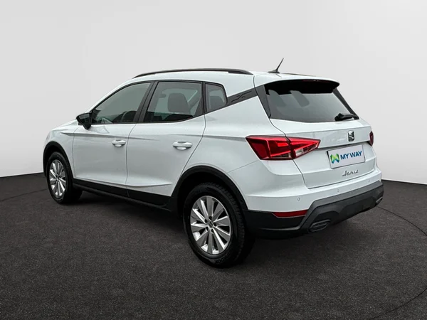 SEAT Arona (2025) — foto 10 van 16
