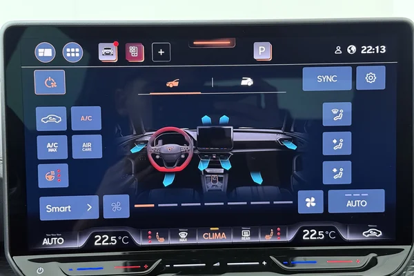 CUPRA Formentor (2026) — foto 8 van 18