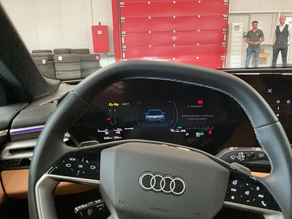 AUDI A5 Avant e-hybrid (PHEV) (2026) — foto 6 van 22